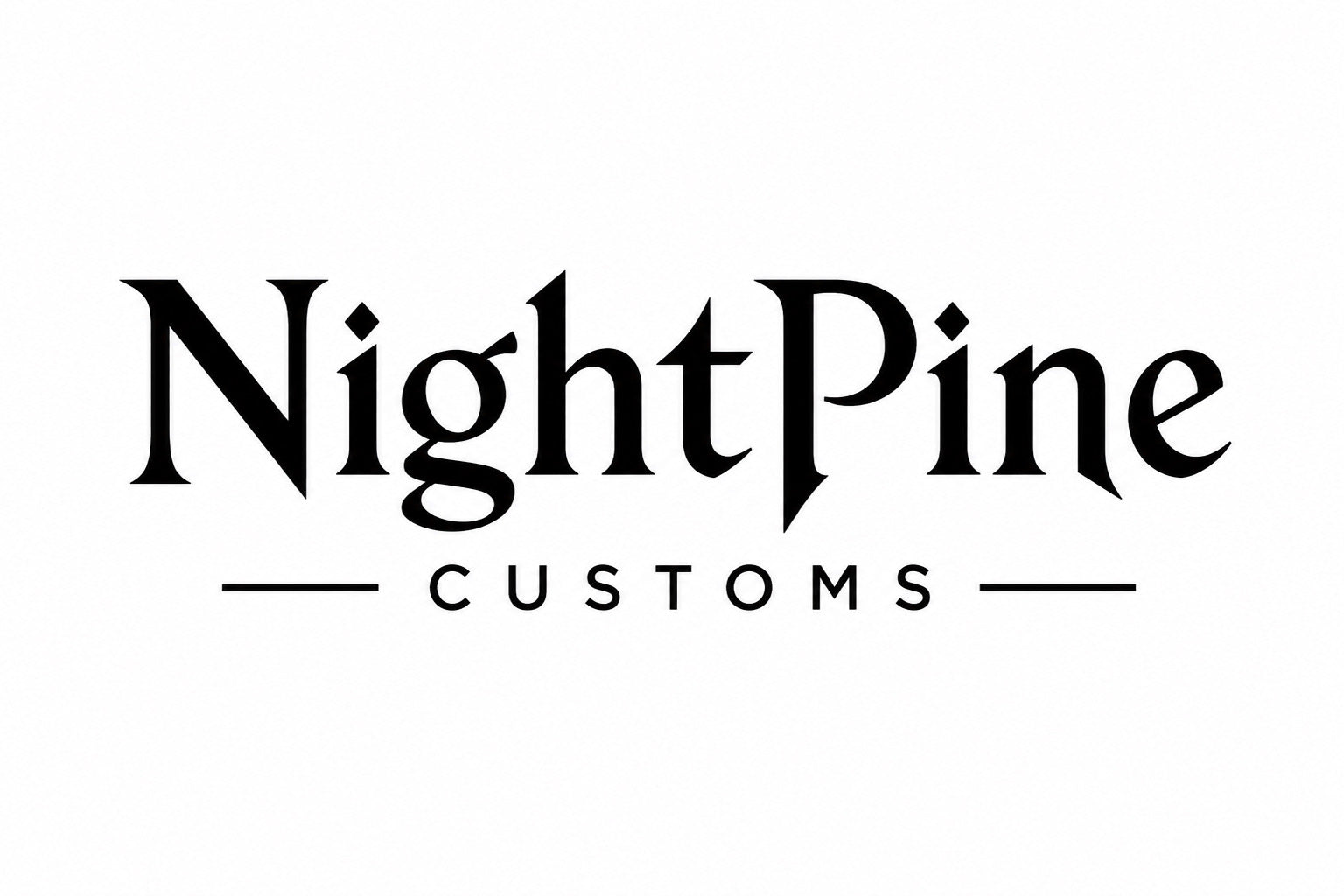 NightPine Customs